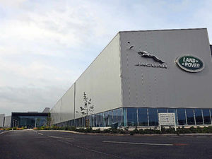 Supporting image for story: Jaguar Land Rover is planning to expand i54 plant