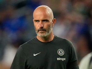 Supporting image for story: Enzo Maresca says Chelsea Club World Cup win over Palmeiras was ‘perfect night’