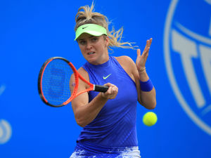 Supporting image for story: Elina Svitolina suffers Aegon Classic injury scare