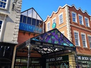Supporting image for story: Shrewsbury shopping centre to host pop-up store showcasing local creative talent
