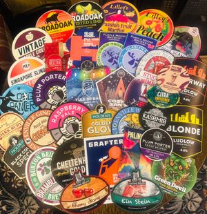 A wide range of beers and ciders will be on offer across the weekend. Photo: The Vine Inn