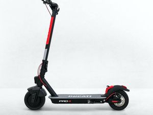 Supporting image for story: Ducati creates new range of e-bikes and electric scooters