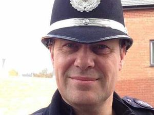 Supporting image for story: Telford police officer calls time on force career