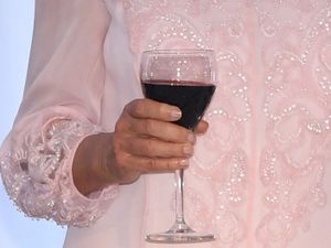 Supporting image for story: Glass of wine a day ‘may not be as good for you as some research suggests’