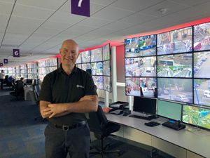 Kerry Blakeman, Head of Security & Policing for Transport for West Midlands. PIC: WMCA