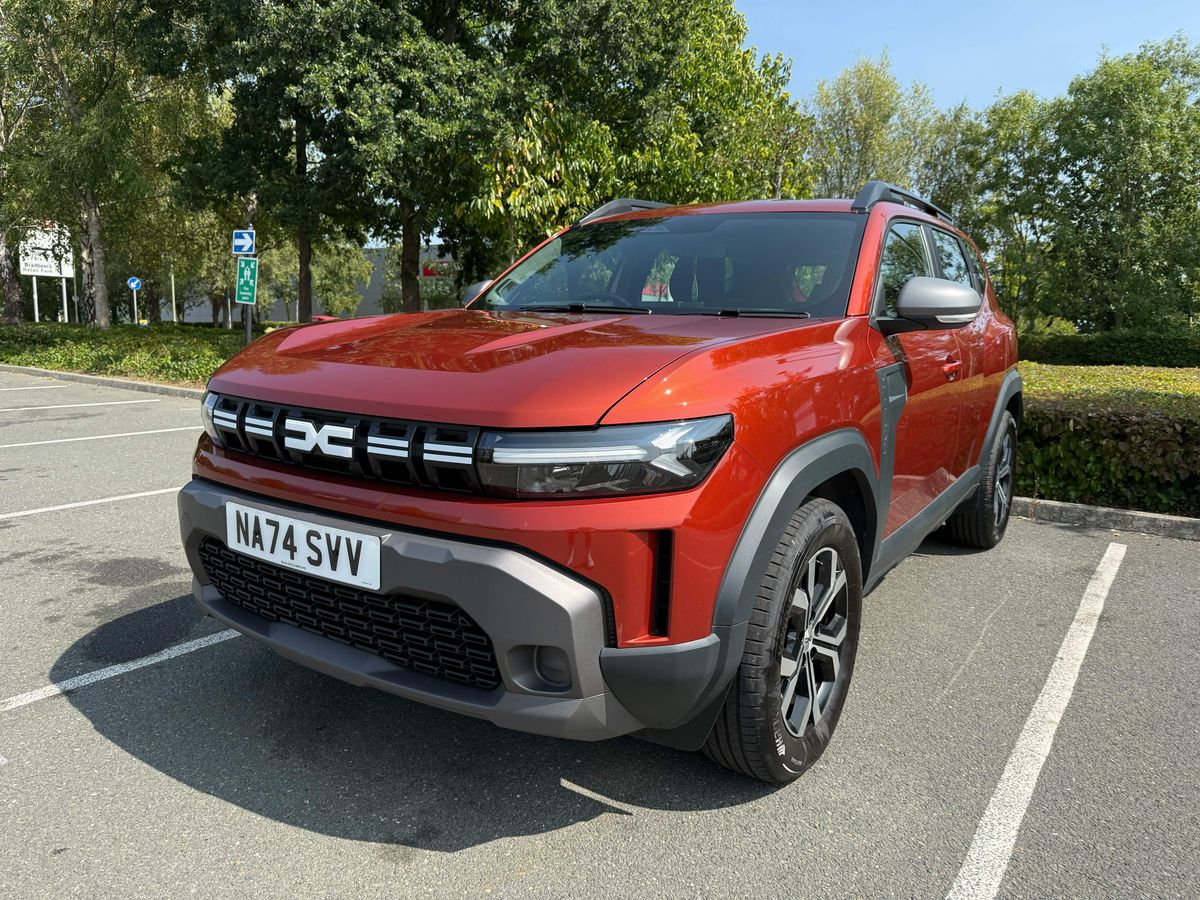 Long-term report: How the Dacia Duster played an invaluable role in the happiest day of my life