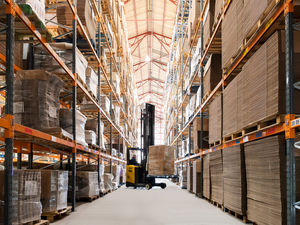 Supporting image for story: Large packaging specialist opens second warehouse after 120pc sales boom