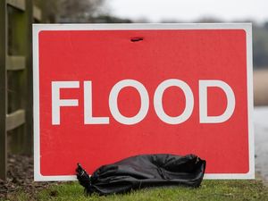 Supporting image for story: Project to reduce flooding in part of West Midlands to get share of £25 million government funding