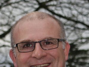 Supporting image for story: Get tested, says MEP, as he speaks about wife's death