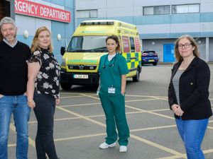 Supporting image for story: Frontline medical workers win competition to develop Casualty storylines