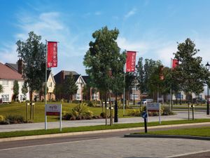 Supporting image for story: Redrow profits dive after pandemic weighs on house completions