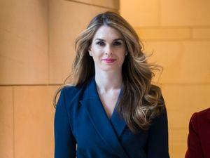 Supporting image for story: Former presidential media adviser takes stand in Trump hush money trial