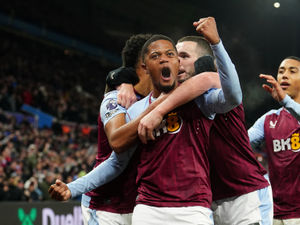 Supporting image for story: Aston Villa have plan for in-form winger Leon Bailey's future