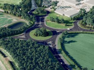 Supporting image for story: Shrewsbury relief road changes among latest planning proposals