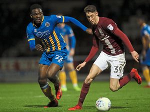 Supporting image for story: Sunderland plotting move for Shrewsbury Town duo