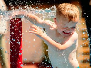 Supporting image for story: Shropshire and Mid Wales braced for sizzling record temperatures in July heatwave