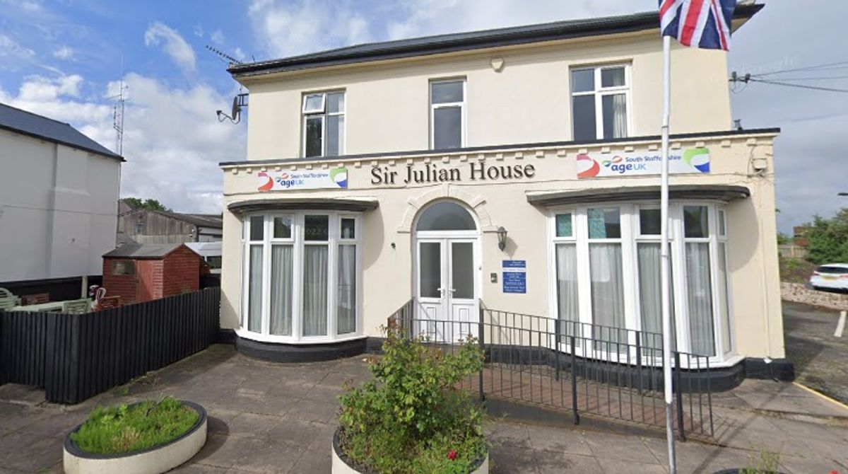 Cannock adult day centre set to be converted into nursery