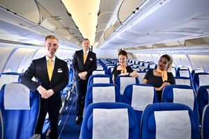 Hans Airways, a new airline is recruiting for cabin crew