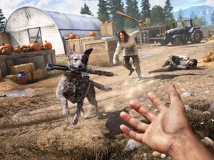 Supporting image for story: Hands-on preview: Far Cry 5 leaves all subtlety at the door