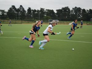 Supporting image for story: Stourport Hockey Club match report