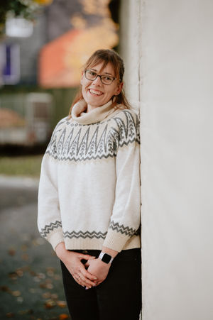 Sophie Matthews, 29, has lost 14 stone in 18 months at Oswestry Slimming World..