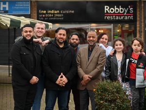 Supporting image for story: The Black Country restaurant celebrating 30 years by giving back to the community