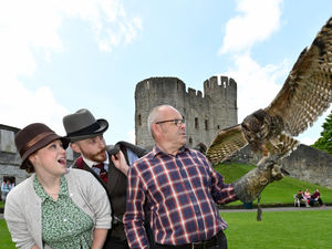 Supporting image for story: Dudley Zoo celebrates 85th birthday with presents for animals and a look to the past