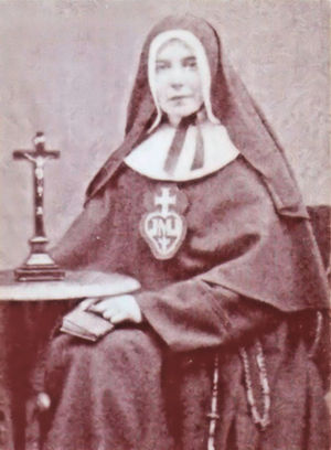 Mother Elizabeth Prout