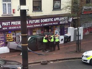 Supporting image for story: JAILED: Bilston horror crash driver missed pedestrian by inches after police chase 