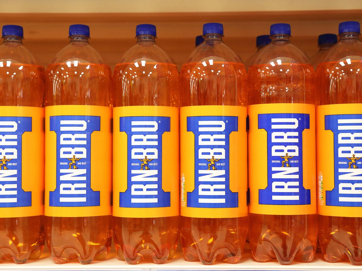 Profits and sales lift at Irn-Bru maker after price hikes