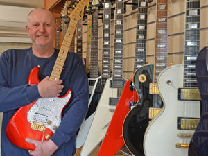 Supporting image for story: Musician ready to release his first self-written release