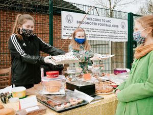 Supporting image for story: Saved club ‘vital’ for Bridgnorth youth