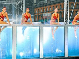 Supporting image for story: Tonight's the night for Zoe Cooper and Aquabatique on BGT