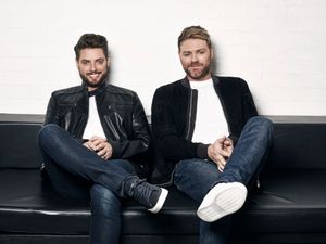 Supporting image for story: Feast of food and music at park festival