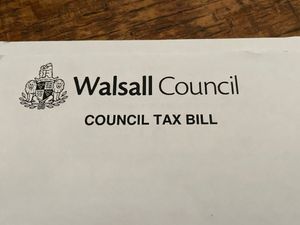 Supporting image for story: Higher council tax bills coming to Walsall with some residents facing one of the highest rates in the country