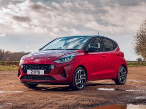Supporting image for story: First Drive: The Hyundai i10 brings premium feel in a compact package