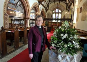 The Venerable Sarah Bullock