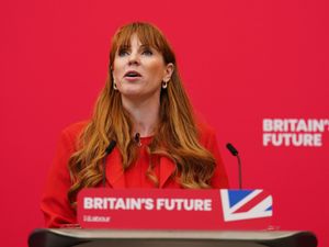 Supporting image for story: Angela Rayner: Labour’s new Red Queen