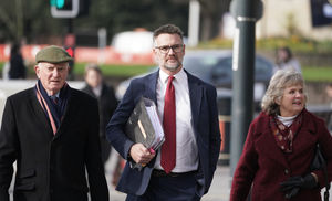 He is charged with assault occasioning actual bodily harm between May 13 and 17 2020 and engaging in controlling or coercive behaviour between May 2015 and June 2023