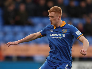 Supporting image for story: Ollie Westbury's predicted Shrewsbury XI vs Wrexham 