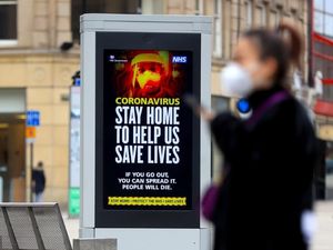 Supporting image for story: Shropshire Star comment: British public have shown discipline