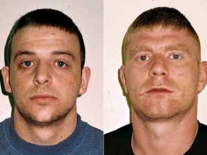 Supporting image for story: Serial Midlands burglars jailed after UK raids haul found on Canadian websites