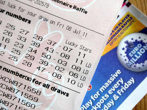 Supporting image for story: Euromillions: Are you the mystery West Bromwich millionaire?