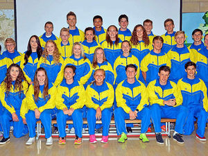 Supporting image for story: Shropshire's stars in the running for glory
