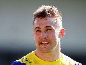 Supporting image for story: Sam Powell ready to embrace Hull KR challenge with a smile as Wire target final