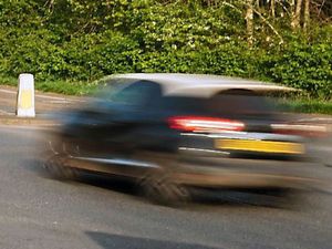 Supporting image for story: Oswestry to press ahead with speeding signs despite grant rejection