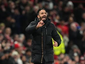 Supporting image for story: Ruben Amorim rues missed chances after Man Utd’s thrilling draw with Bournemouth