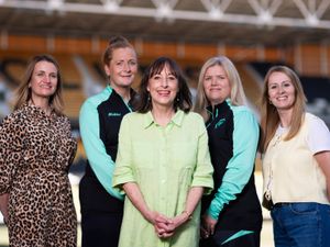 Supporting image for story: Wolves announce new board aimed at developing strategy for women's football