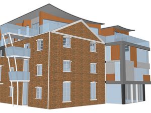 Supporting image for story: Revealed: Fresh plans released for Shrewsbury's Stew - with pictures