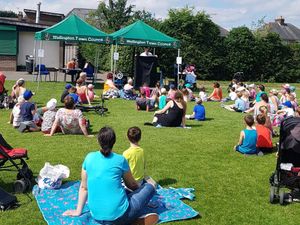 Supporting image for story: Wellington is set for a summer of fun 